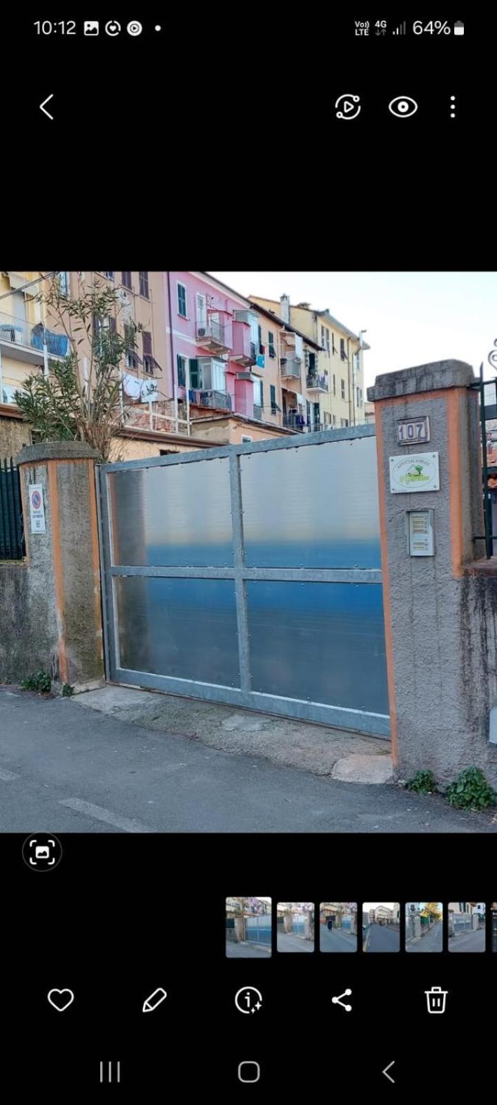 Affittacamere Il Giardino La Spezia Cinque Terre Exterior photo