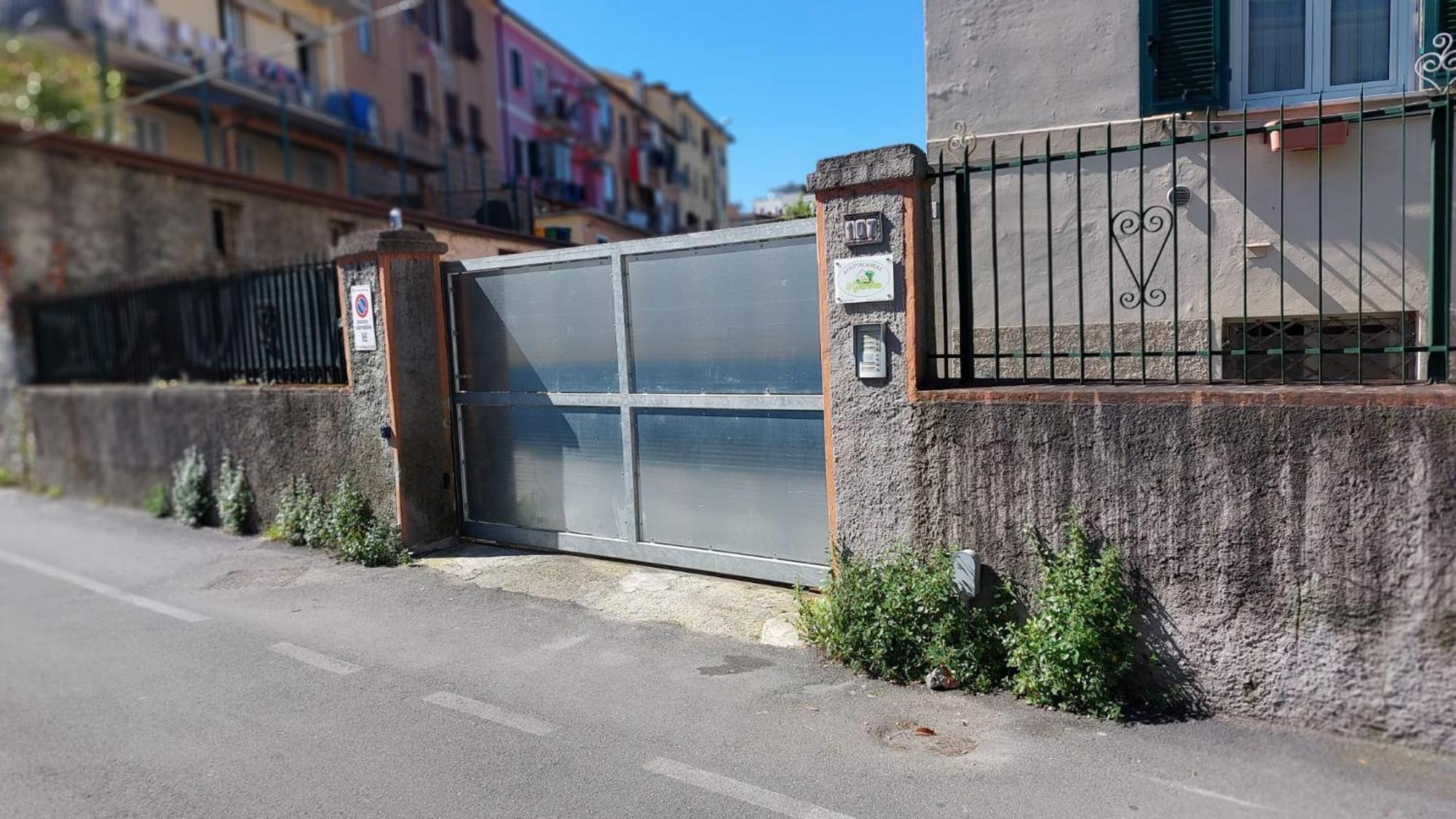 Affittacamere Il Giardino La Spezia Cinque Terre Exterior photo
